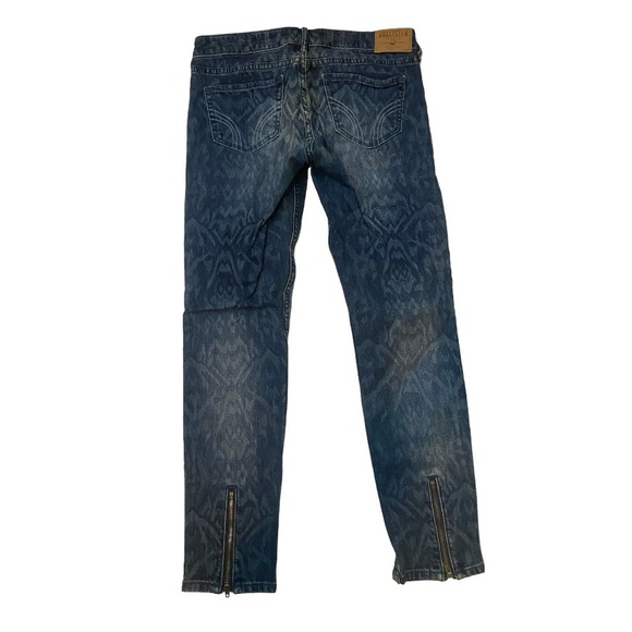 2000s y2k hollister skinny jeans - Picture 2 of 5